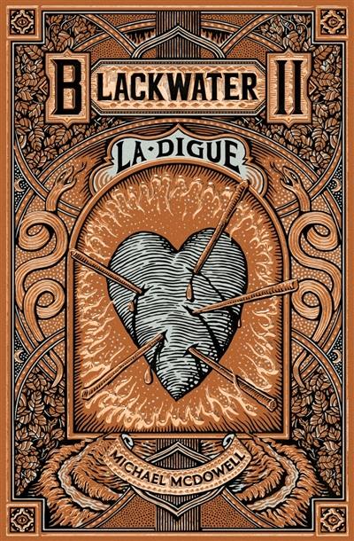 Blackwater : l'épique saga de la famille Caskey. Vol. 2. La digue