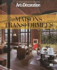 Maisons transformées