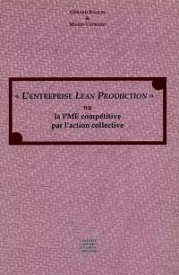 Lean services : une démarche de compétitivité des PME de services