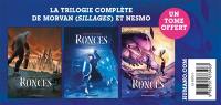 Ronces : pack tomes 1 à 3