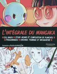 L'intégrale du mangaka : formation officielle Eurasiam