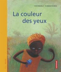 La couleur des yeux