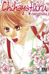 Chihayafuru. Vol. 8