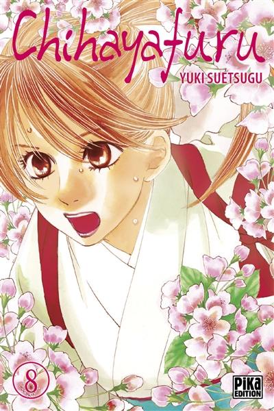 Chihayafuru. Vol. 8