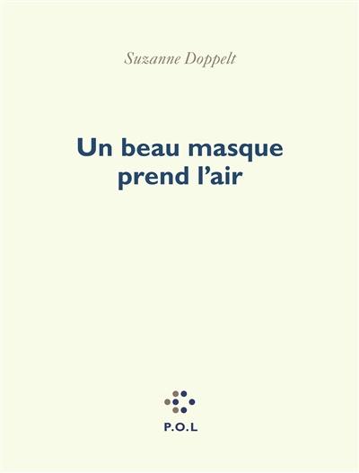 Un beau masque prend l'air