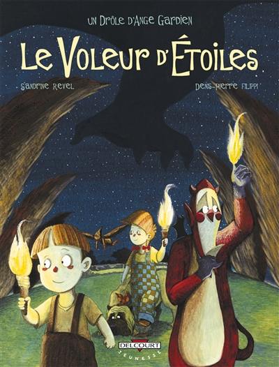 Un drôle d'ange gardien. Vol. 5. Le voleur d'étoiles