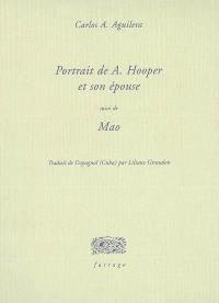 Portrait de A. Hooper et son épouse. Mao