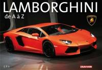 Lamborghini de A à Z