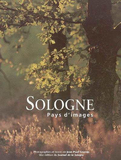 Sologne, pays d'images