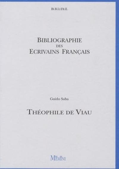 Théophile de Viau