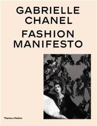 Gabrielle Chanel Fashion Manifesto