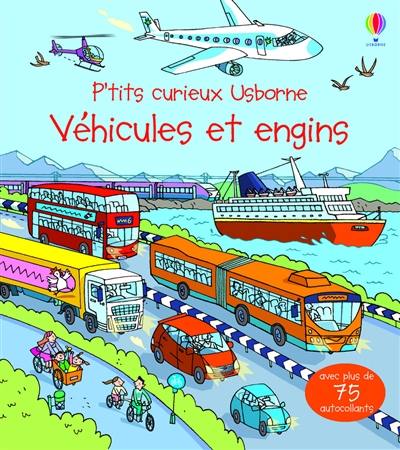 Véhicules et engins