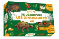 Je découvre les dinosaures