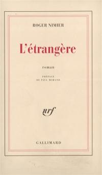 L'étrangère