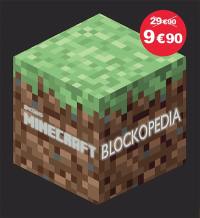 Minecraft blockopedia