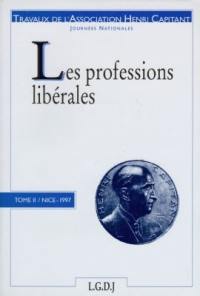 Les professions libérales : journées nationales