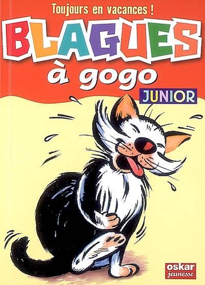 Blagues à gogo ! : junior