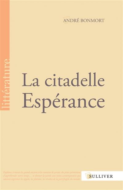 La citadelle Espérance