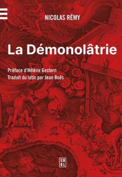 La démonolâtrie