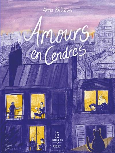 Amours en cendres