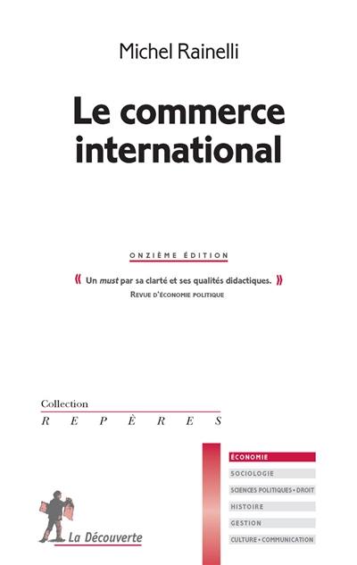 Le commerce international