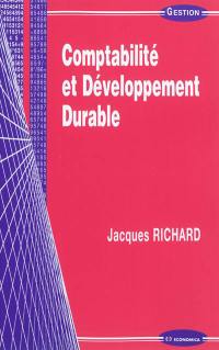 Comptabilité et développement durable