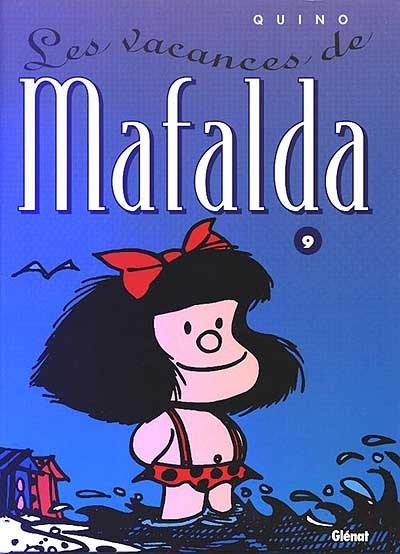 Mafalda. Vol. 9. Les vacances de Mafalda