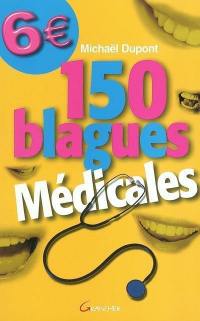 150 blagues médicales