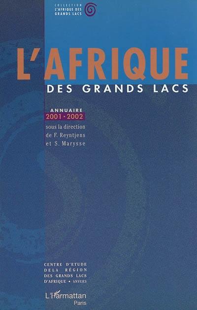 L'Afrique des grands lacs : annuaire 2001-2002