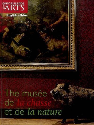 The musée de la chasse et de la nature