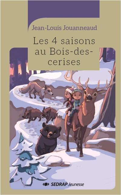 Les 4 saisons au Bois-des-cerises