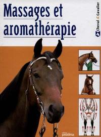 Massage et aromathérapie