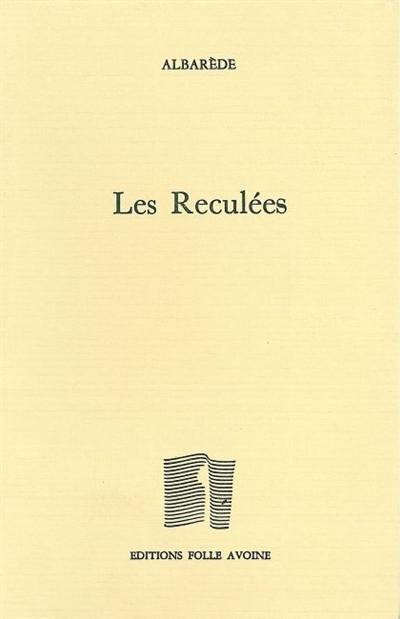 Les reculées