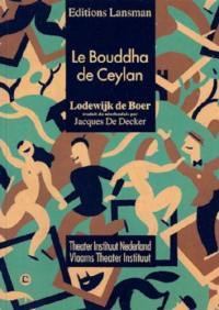 Le Bouddha de Ceylan