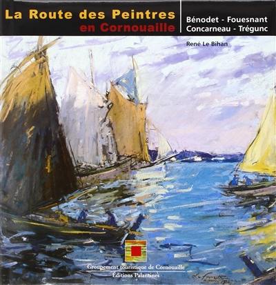 La route des peintres en Cornouaille