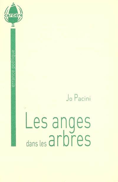 Les anges dans les arbres