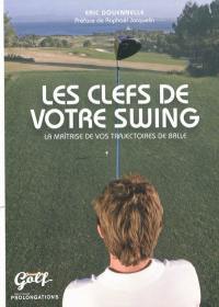 Les clefs de votre swing : la maîtrise de vos trajectoires de balle