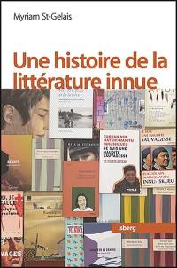 Une histoire de la littérature innue