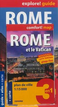 Rome et le Vatican