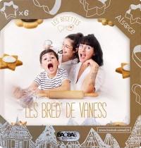 Les bred' de Vaness : coffret