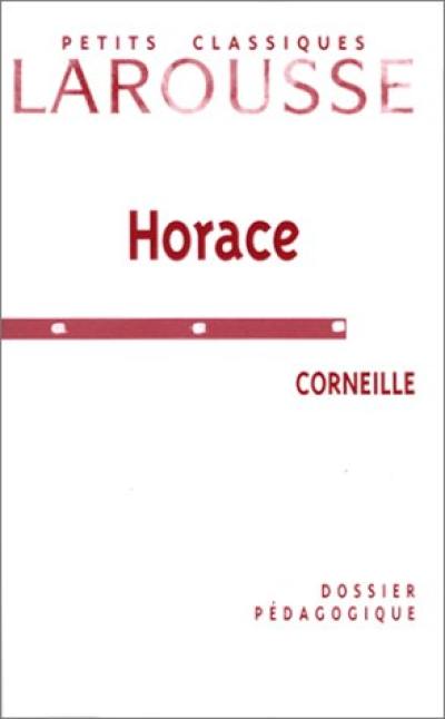 Horace, dossier pédagogique