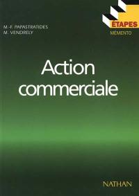 Action commerciale