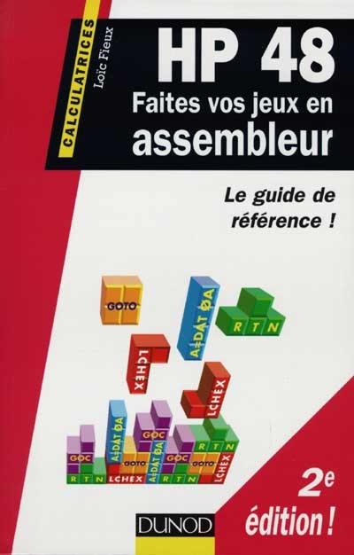 HP 48, faites vos jeux en assembleur