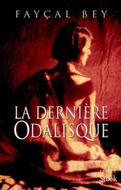 La dernière odalisque