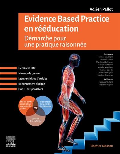 Evidence based practice en rééducation : démarche pour une pratique raisonnée