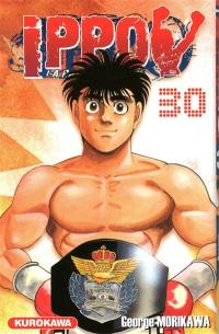 Ippo : la rage de vaincre. Vol. 30