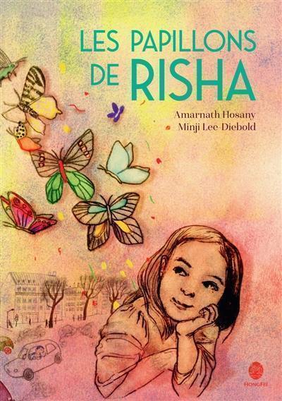 Les papillons de Risha