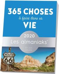 365 choses à faire dans sa vie