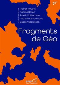 Fragments de géo