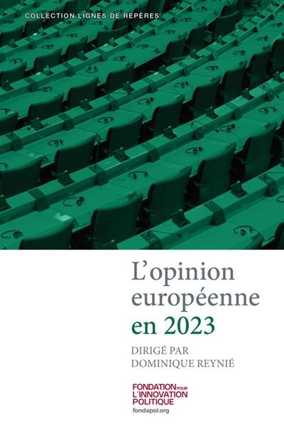 L'opinion européenne en 2023